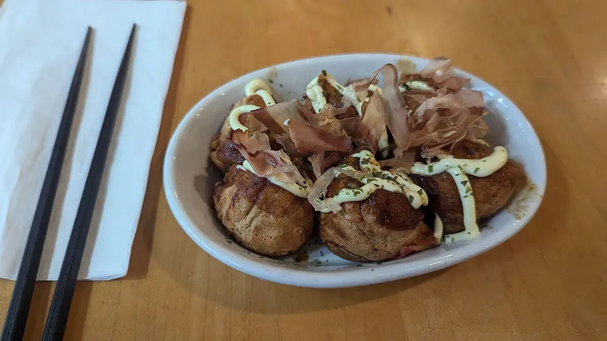 Takoyaki